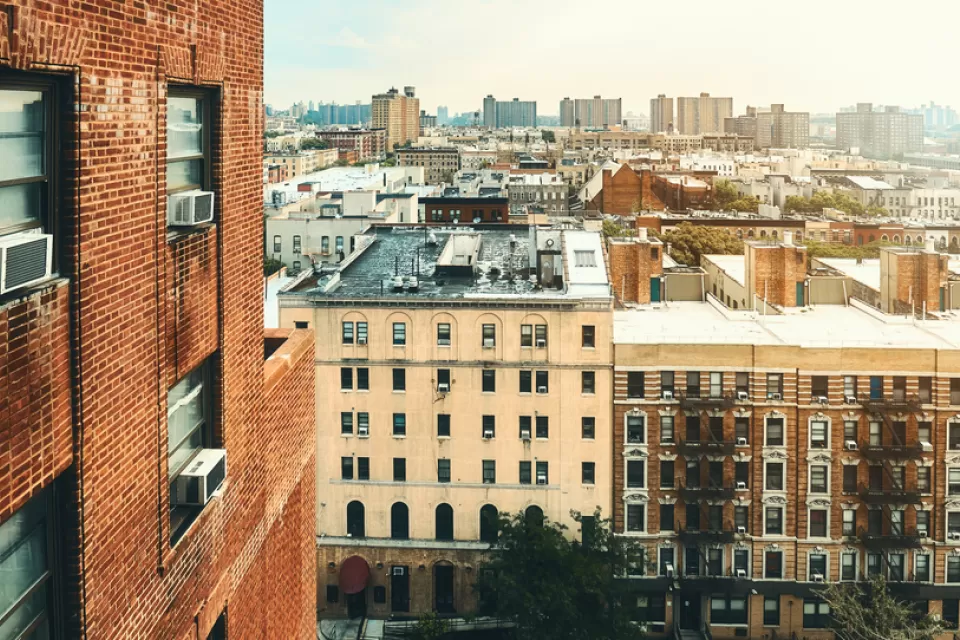 New York City Air Conditioners
